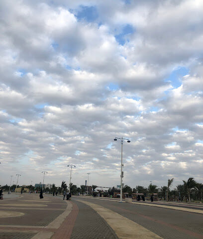 ممشى جازان الرياضي - Jazan -
