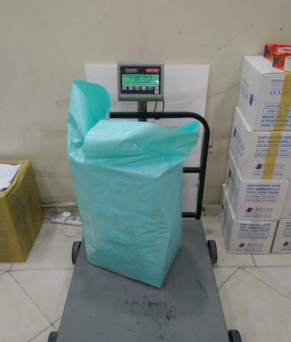 ST Cargo Service - Al Jubail - +966 50 088 2116