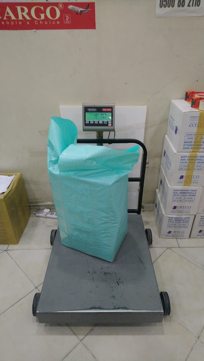 ST Cargo Service - Al Jubail 35514