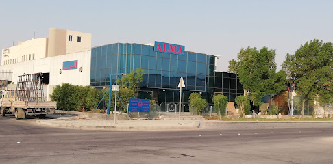 Alma Glass Dammam - Dammam - +966 57 164 4046