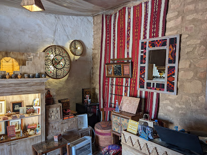 Desert Designs Shop - AlUla - +966 13 898 4734