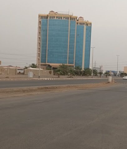 Petrol Station - Rabigh -