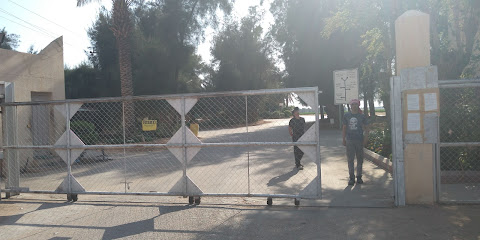 Maram Feed Plant Main Gate / entrance - Buraydah -