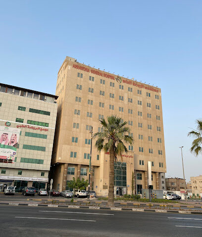 Arrawdha General Hospital - Dammam - +966 13 834 6555