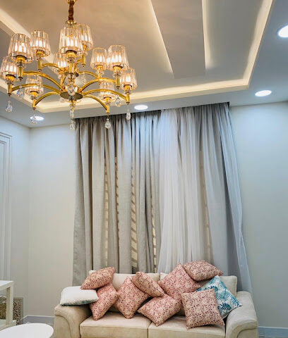 مجالس الخليج للستاير والكنب - Najran - +966 50 831 9618