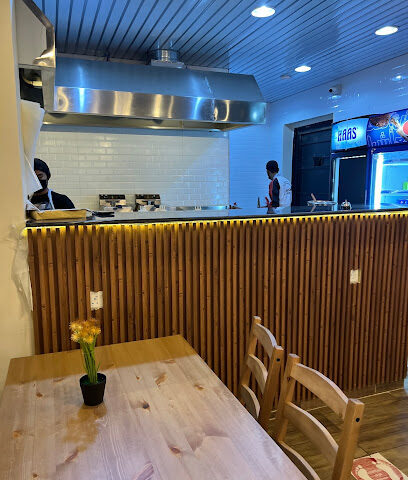 مطعم الخطة باء - Al Bahah - +966 53 144 7875