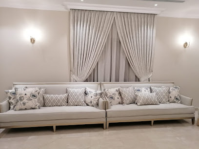 الستائر الراقية للأثاث - Dammam - +966 50 550 4200