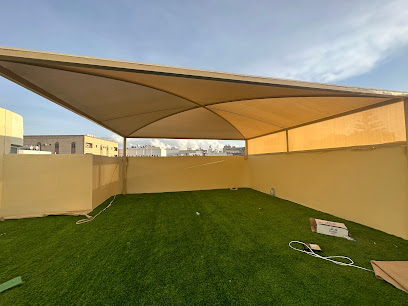 اسس الوادى للمظلات والمقاولات العامه - Khamis Mushait - +966 50 066 0948