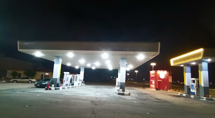 محطة المدار للوقود - Ar Rass -