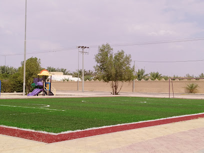 حديقة وملعب كرة - Riyadh -