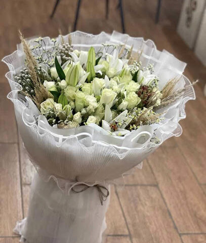 سدرة للورود sedra flowers - Jeddah - +966 50 665 1861