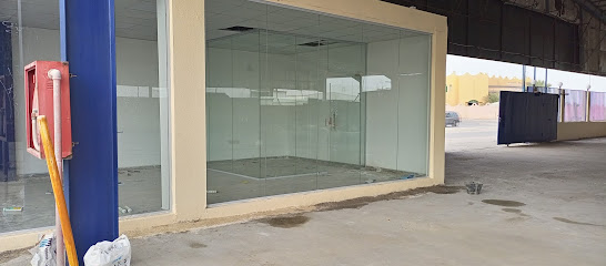 زجاج سكريت زجاج درابزين شاور زجاج الدمام الخبر -  - +966 57 803 3207