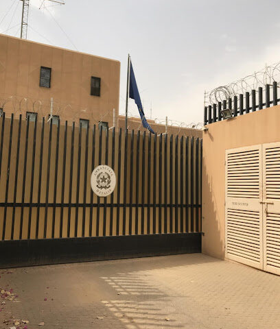 Embassy of Italy - Riyadh - +966 11 488 1212