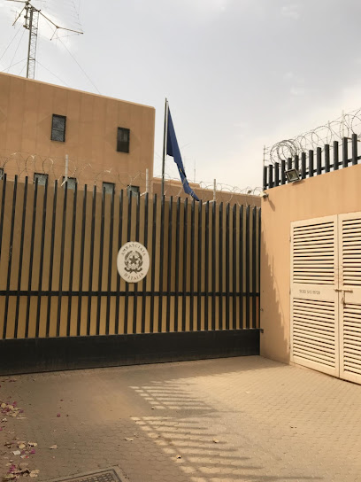Embassy of Italy - Saudi Arabia|Riyadh 11693|Al Safarat|MJPH+3G8