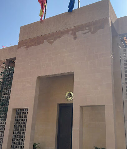 Embassy of Spain - Riyadh - +966 11 488 0606