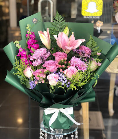 بلاك روز / BLACKROSE - Mecca - +966 54 500 8429