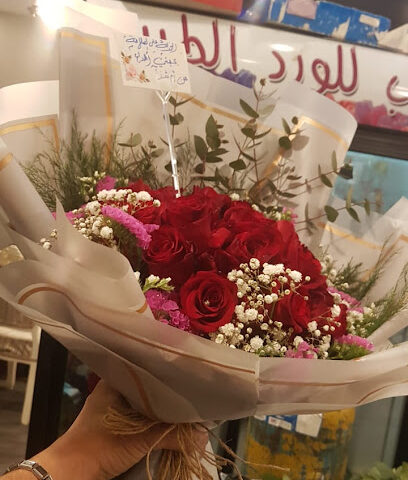 أزهار توليب للهدياء - Ahad Rafidah -