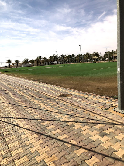 ملعب المنتزه ١ - Saudi Arabia|Az Zulfi 15943|Al Riyan|8V5G+Q3G