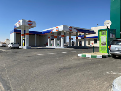 Gulf Gas Station - Al Duwadimi - +966 53 337 7089