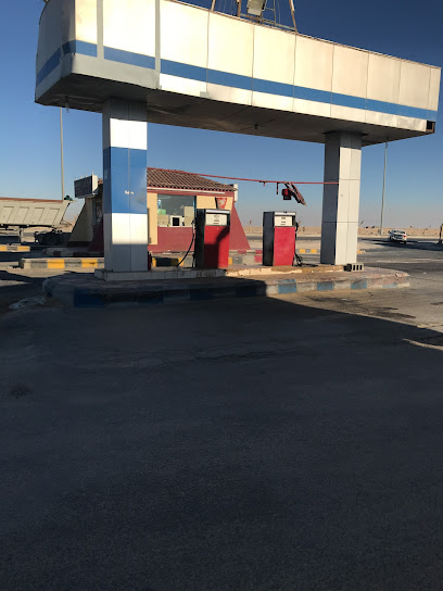 Gas Station - Saudi Arabia|Nairyah 37483|Ar Rabi|FGP6+H9H