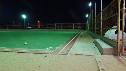 Hattrick Stadium - Al Badayea -