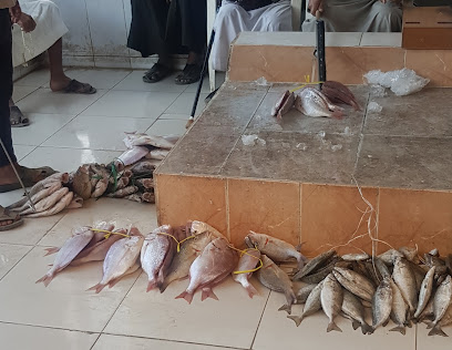 Fish Auction - Rabigh -