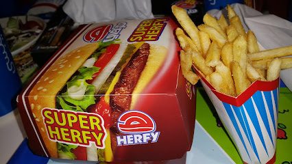 Herfy - Bisha - +966 9200 01111