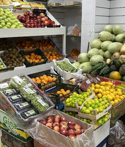 جبال رضوى للخضار والفواكه - Yanbu - +966 50 730 0105