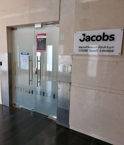 Jacobs (CH2M Saudi Limited) - Riyadh - +966 11 463 8720