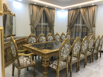 اللمسة الراقية للاثاث - Hail - +966 50 077 4877