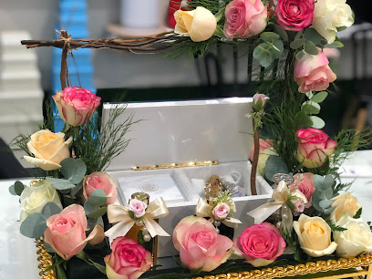 أزهار دالين Daleen Flowers - Jeddah - +966 50 201 3672