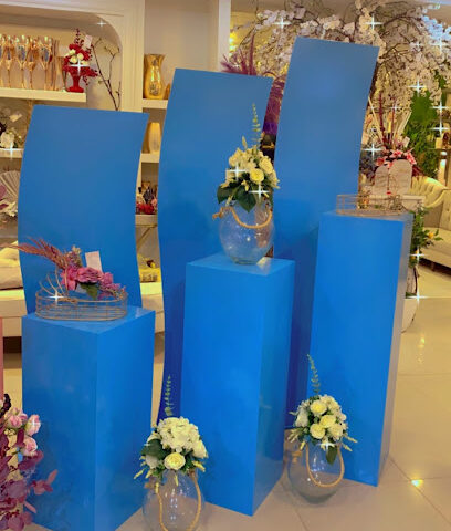 الأيادي الماسية flower shop - Buqayq - +966 50 474 3525