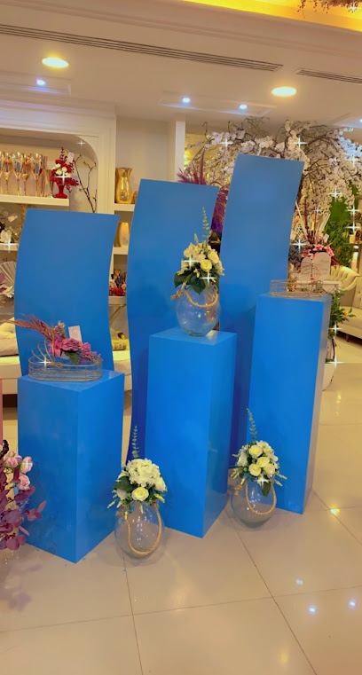 الأيادي الماسية flower shop - Saudi Arabia|Buqayq 33261|7955 شارع الامير نايف، المطار، بقيق 33261 4721،