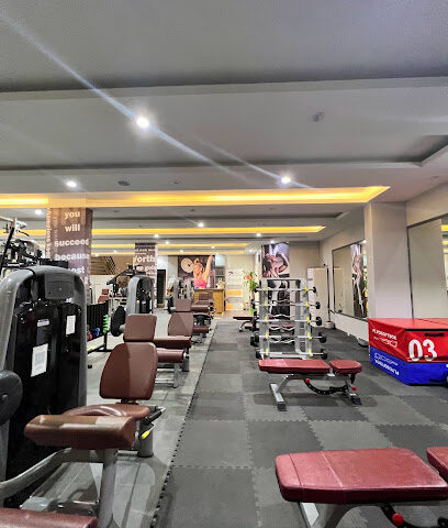 Fedaa Fitness - Al Qatif - +966 56 446 2701