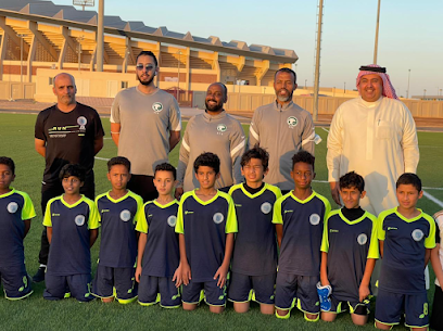اكادمية سبورت سيتي - Tabuk - +966 55 111 5542