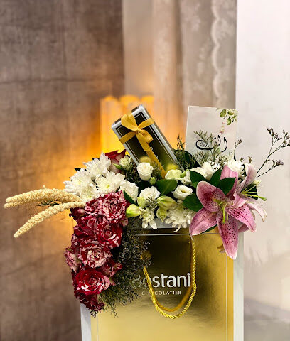 Flower story فلور ستوري (قصة زهرة) - Hail - +966 54 191 2285