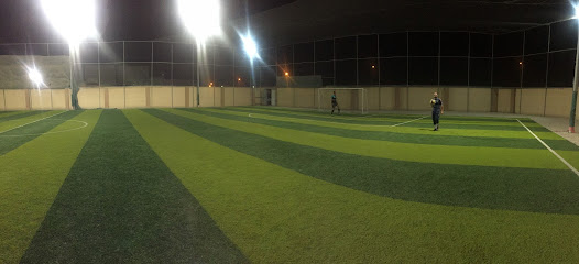 الملعب الأخضر - Safwa - +966 58 143 7230