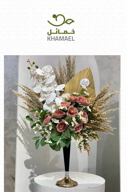 خمائل الورد - Flowers Khamael - Saudi Arabia|Al-Kharj 16278|Al Burj|سطام بن عبدالعزيز