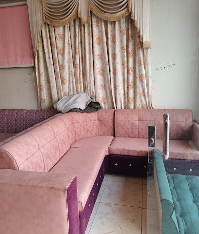 ورشة نيلوفر الفجر للتنجيد - Halaba - +966 50 496 2284