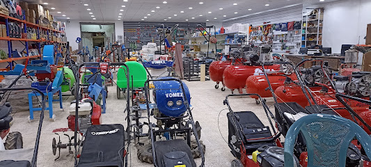 The Commerial Modern Est. for Equipment مؤسسة الحديثة التجارية - Aldhabyah - +966 58 159 9046