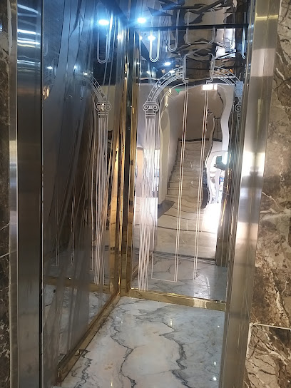 شركة اسس الحديثه المحدوده للمصاعد والسلالم الكهربائيه - Saudi Arabia|Sakaka 72341|Al Sina'iyah Subdivision|9285 King Fahd Ibn Abdulaziz Rd