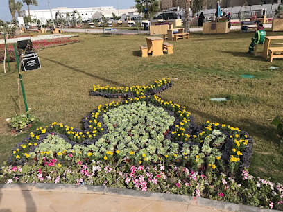 Martyrs' Square Garden - Dammam -