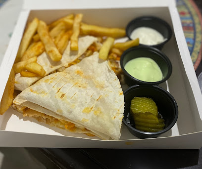 Mr.Delicious - Almajaridah - +966 54 373 6129