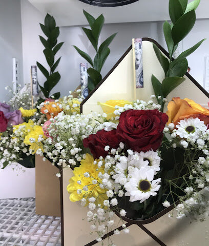 سما للورد والهدايا - Hail - +966 50 059 7976