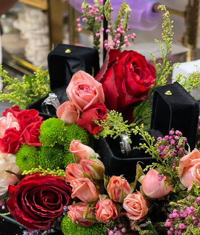 ورود أنثى | Female Roses - Riyadh - +966 55 135 4453