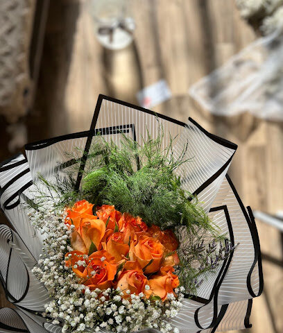الرابعة مساءاً للورد والهدايا - Al Jaradiyah - +966 53 793 1603