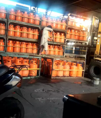 Gas Cylinder Agency - Hail -