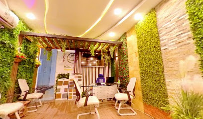 Kingdom Gardens - Riyadh -