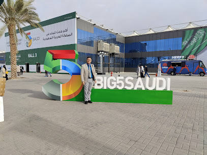 Big 5 Construct Saudi - Riyadh - +966 11 497 8361