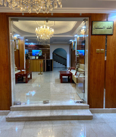 مركز شار للشقق السكنية - Tanomah - +966 55 571 3015